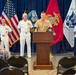 Joint Press Conference Highlights International Naval Review 250