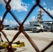 U.S. Coast Guard crews prepare for Typhoon Bavi