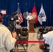 Joint Press Conference Highlights International Naval Review 250