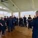 U.S. Coast Guard crews prepare for Typhoon Bavi