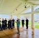 U.S. Coast Guard crews prepare for Typhoon Bavi