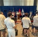 Joint Press Conference Highlights International Naval Review 250