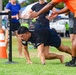 RIMPAC 2026 participants compete at MWR obstacle course
