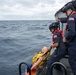 USCGC Midgett (WMSL 757) conducts SAREX with Japan Coast Guard