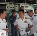Spanish Navy visits JS Kongo during RIMPAC 2026