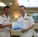 Spanish Navy visits JS Kongo during RIMPAC 2026