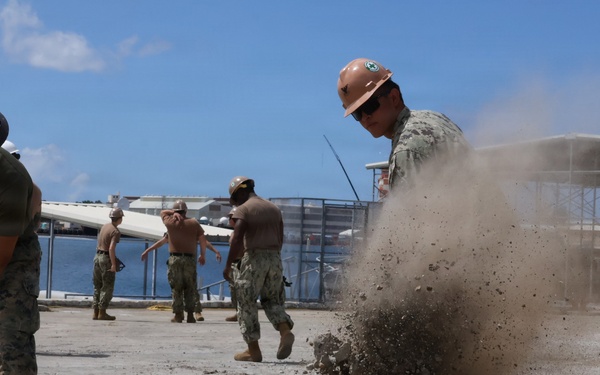 USMC, USN Partner for RIMPAC 2026 Construction Project