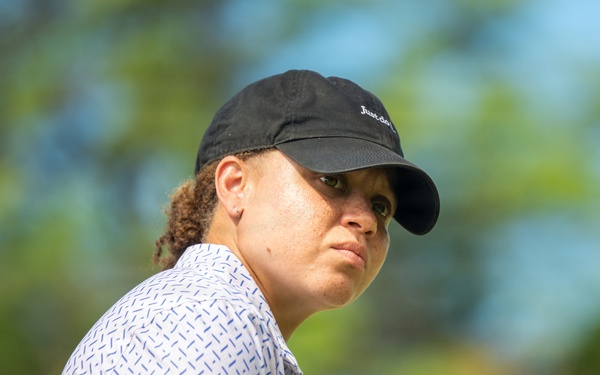 International service members compete in RIMPAC golf tournament
