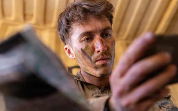 Southern Jackaroo 26: MRF-D Marines conduct offense drills