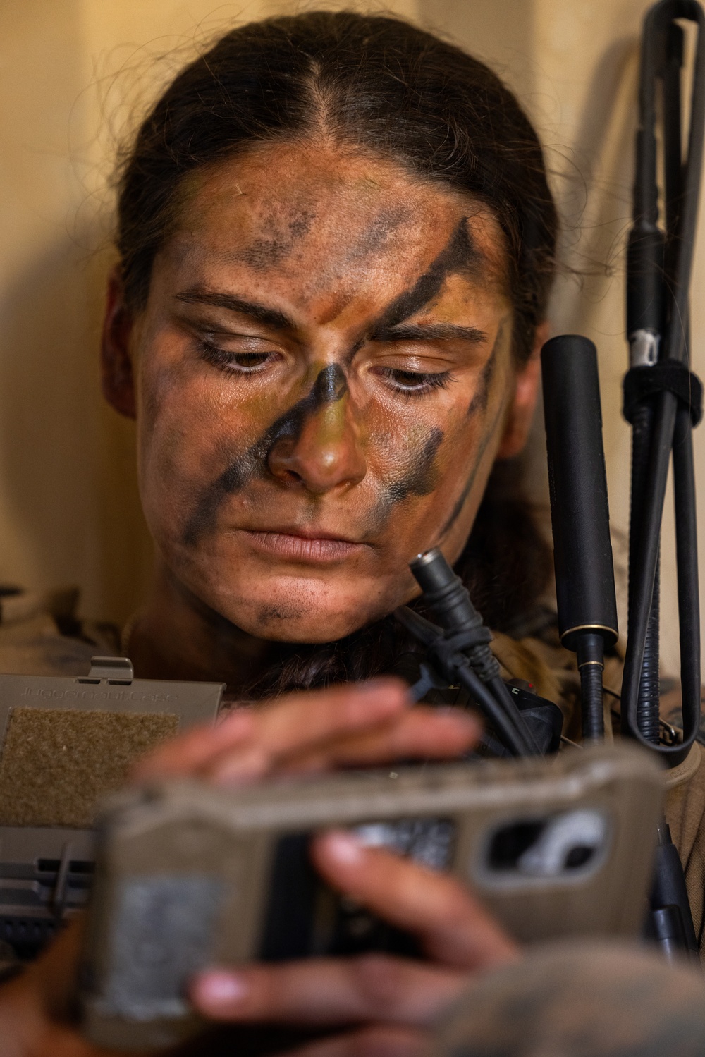 Southern Jackaroo 26: MRF-D Marines conduct offense drills
