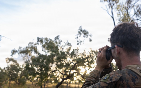 Southern Jackaroo 26: MRF-D Marines conduct offense drills