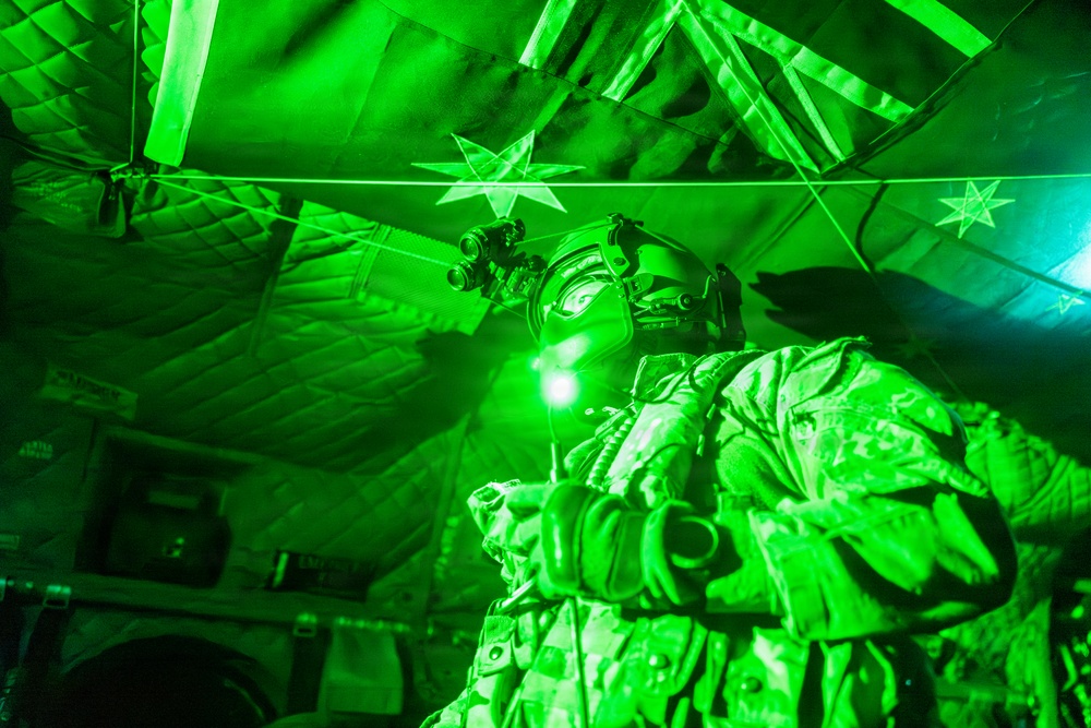 Southern Jackaroo 26: MRF-D Marines conduct offense drills