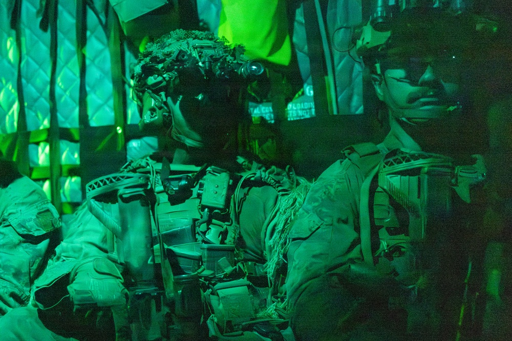 Southern Jackaroo 26: MRF-D Marines conduct offense drills