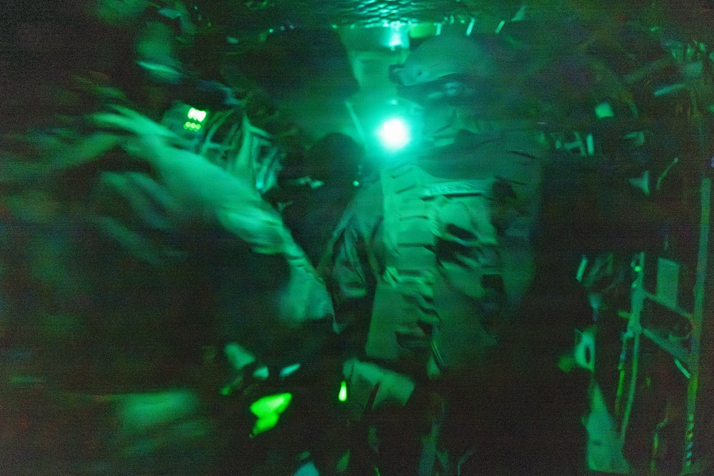Southern Jackaroo 26: MRF-D Marines conduct offense drills
