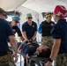 Pacific Friendship 2026 and Pacific Partnership 2026 conduct mass casualty drill aboard U.S. Army Runnymede-class landing craft utility ship USAV Paulus Hook (LCU 2033) in Vietnam