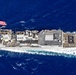 USS Mustin transits the Indian Ocean
