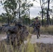 Southern Jackaroo 26: MRF-D Marines conduct offense drills