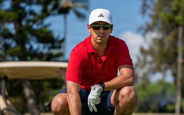 International service members compete in RIMPAC golf tournament