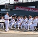 U.S., partner nation bands take stage for International Naval Review