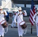 U.S., partner nation bands take stage for International Naval Review