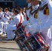 U.S., partner nation bands take stage for International Naval Review