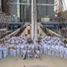 U.S., partner nation bands take stage for International Naval Review