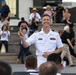 U.S., partner nation bands take stage for International Naval Review