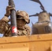1st AD Combat Aviation Brigade and 62nd Engineer Battalion take off during sling load ops