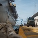LCF-24: CLB-8 receives fuel from USS Fort Lauderdale