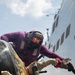 LCF-24: CLB-8 receives fuel from USS Fort Lauderdale