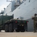 LCF-24: CLB-8 receives fuel from USS Fort Lauderdale