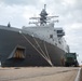 LCF-24: CLB-8 receives fuel from USS Fort Lauderdale