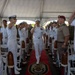 FIWCPAC Holds Change of Command Ceremony