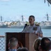 FIWCPAC Holds Change of Command Ceremony