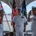 FIWCPAC Holds Change of Command Ceremony