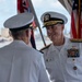 FIWCPAC Holds Change of Command Ceremony