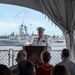 FIWCPAC Holds Change of Command Ceremony