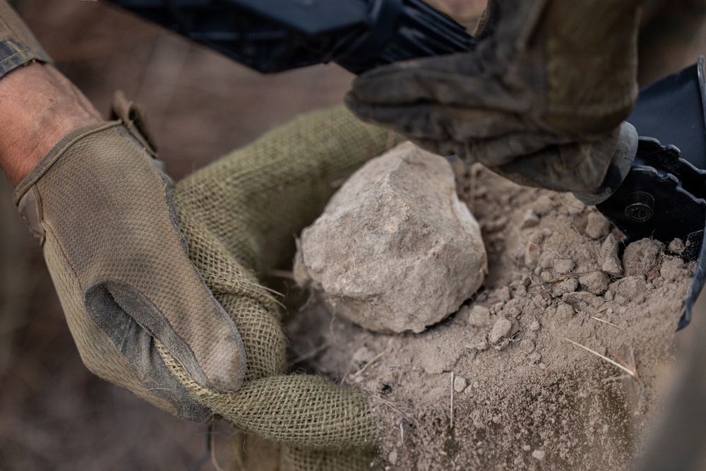 Southern Jackaroo 26: MRF-D Marines conduct reaction-to-contact live-fire range