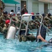 ROK, Mexican marines conduct shallow water egress training