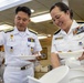 JS Kongo luncheon during RIMPAC 2026