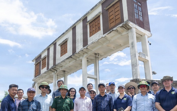 Pacific Partnership 2026 Conducts Disaster Management Field Training Exercise in Quang Tri, Vietnam