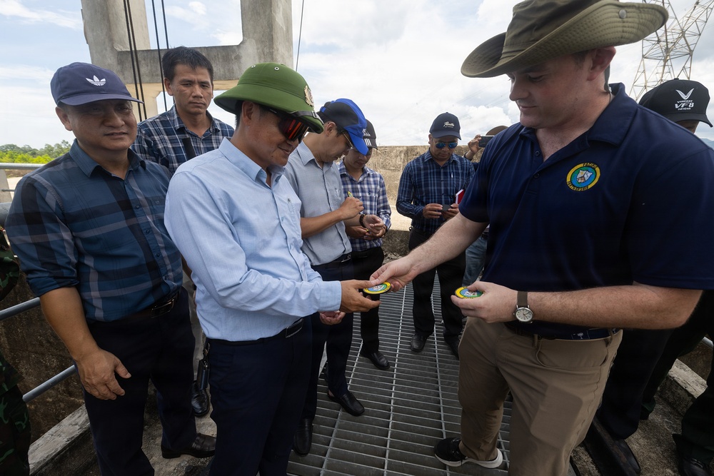 Pacific Partnership 2026 Conducts Disaster Management Field Training Exercise in Quang Tri, Vietnam