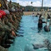 Peruvian, Philippine marines conduct shallow underwater egress training