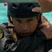 Peruvian, Philippine marines conduct shallow underwater egress training