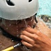 Peruvian, Philippine marines conduct shallow underwater egress training
