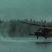 1st Special Forces Group (Airborne) Green Berets strengthen Helocast infiltration skills