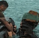 1st Special Forces Group (Airborne) Green Berets strengthen Helocast infiltration skills