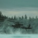 1st Special Forces Group (Airborne) Green Berets strengthen Helocast infiltration skills