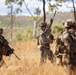 Southern Jackaroo 26: MRF-D Marines conduct platoon attack exercise