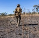 Southern Jackaroo 26: MRF-D Marines conduct platoon live-fire attack range